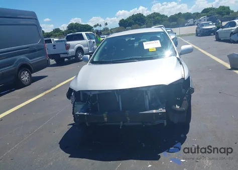 2011 Toyota Corolla Le from USA, damaged, VIN 2T1BU4EE6BC648248